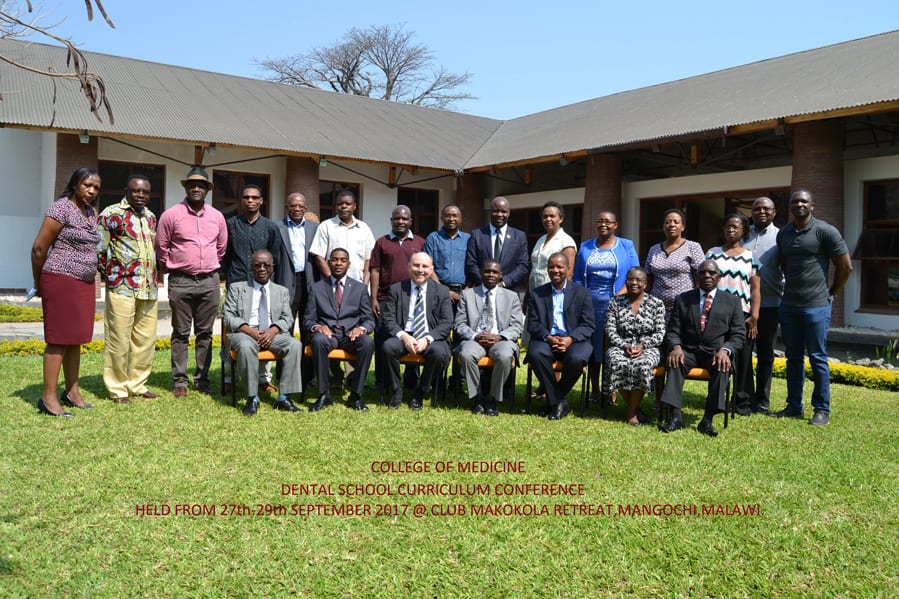 £1.3m to set up Malawi’s first dental school