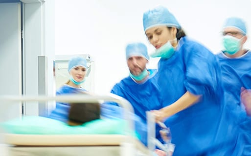 College helps healthcare professionals to make life work better