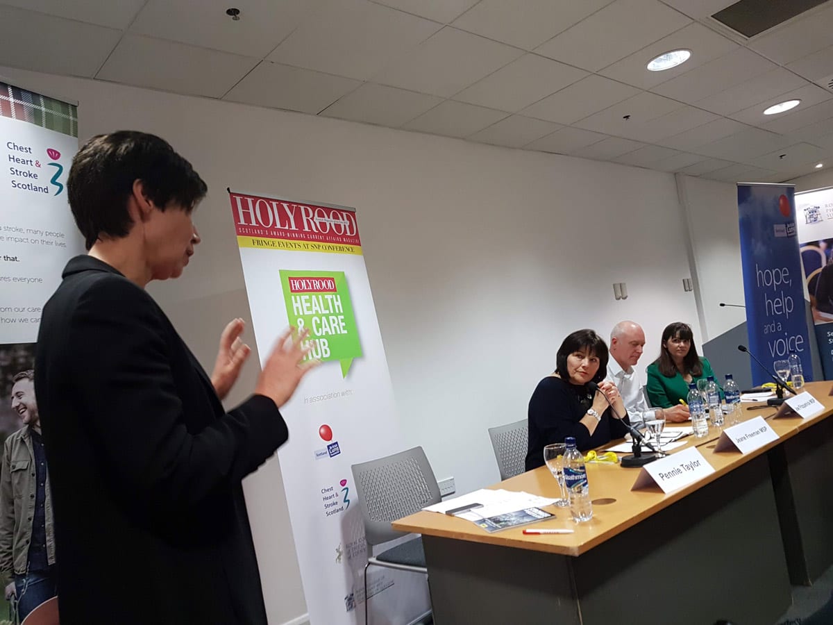 College seeks role in addressing workforce issues