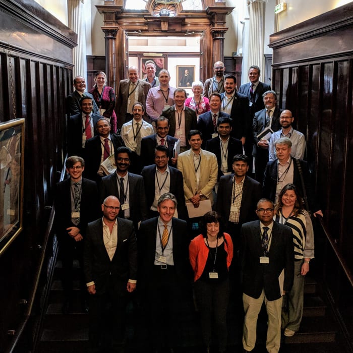 Kick off of Engagement Programme