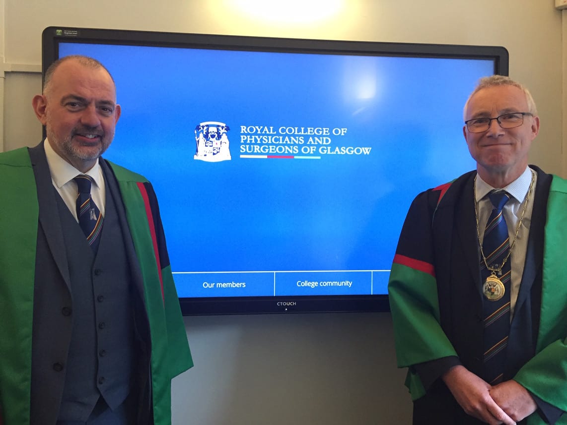 New Dean-Elect of the Dental Faculty