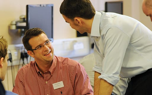 A healthy NHS needs healthy doctors