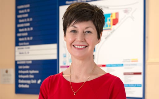 Professor Jackie Taylor awarded honorary degree from GCU