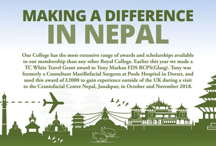 Voice – Making a difference in Nepal