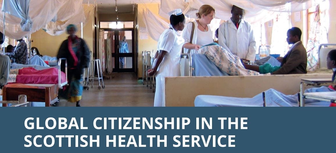 Welcome for NHS Scotland’s global health ambition