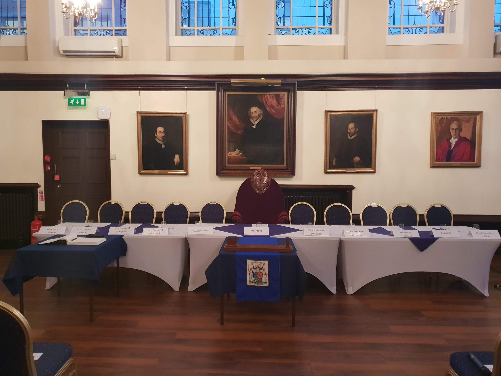 College Annual General Meeting 2019