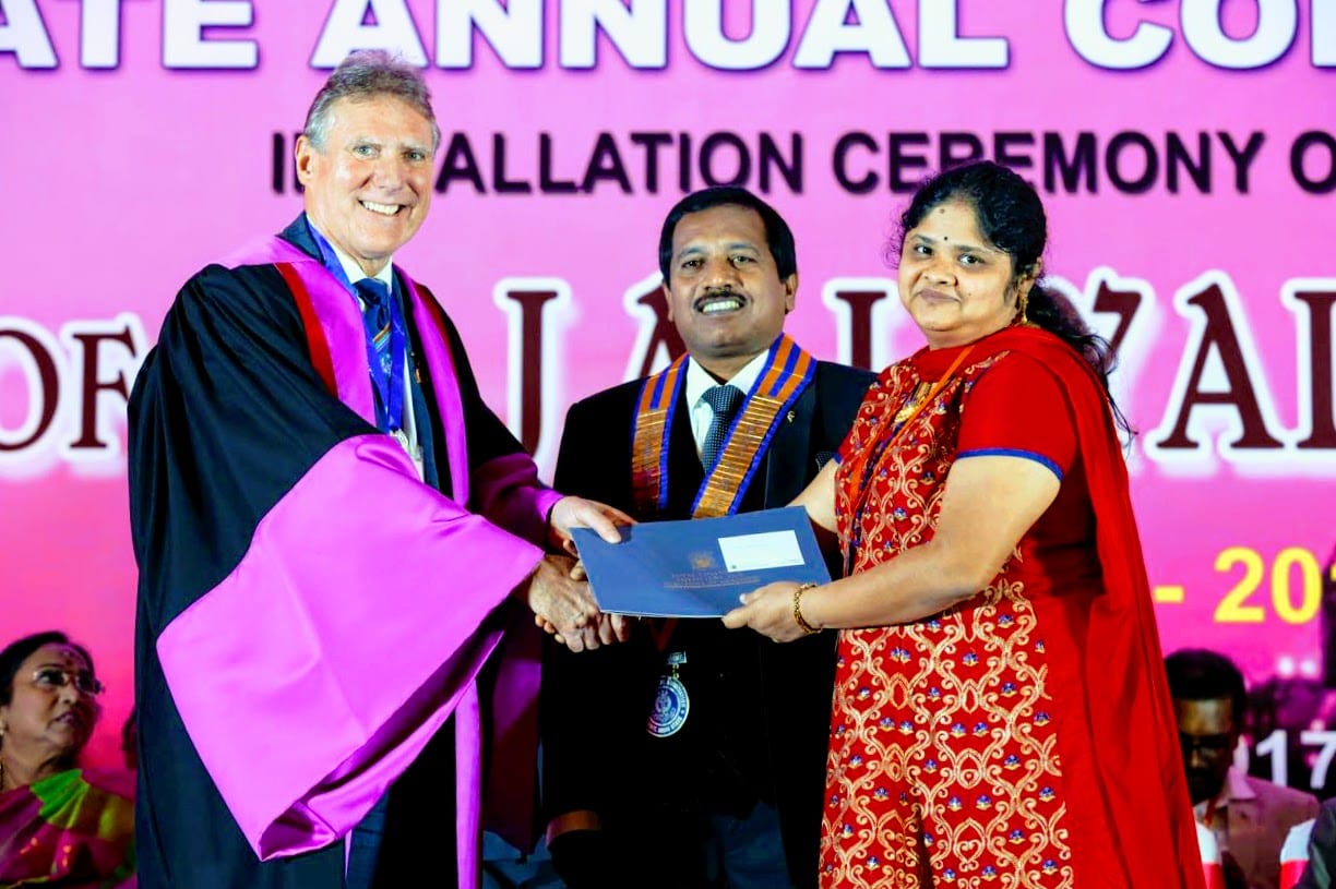 A sure footed start: Programme in Management of Foot Pathology