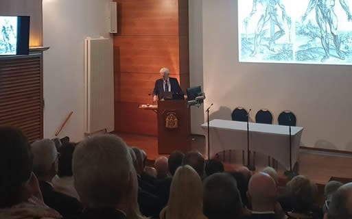 President’s leadership lecture – Enigmata ad Infinitum