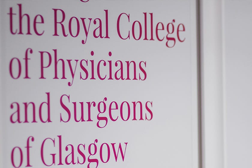 College hosts expert session on doctors’ wellbeing