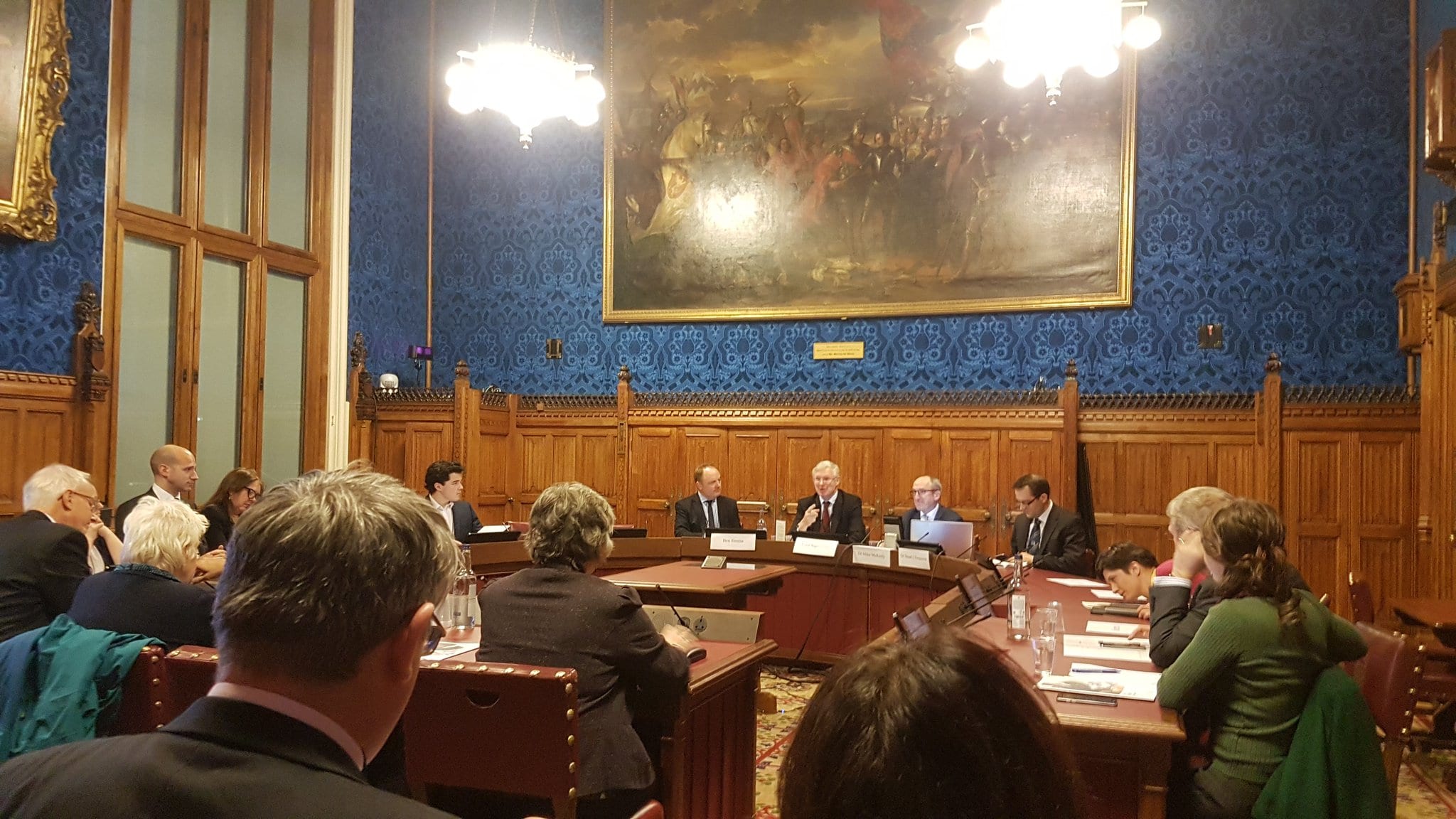 Glasgow’s Royal College takes Global Citizenship agenda to Westminster