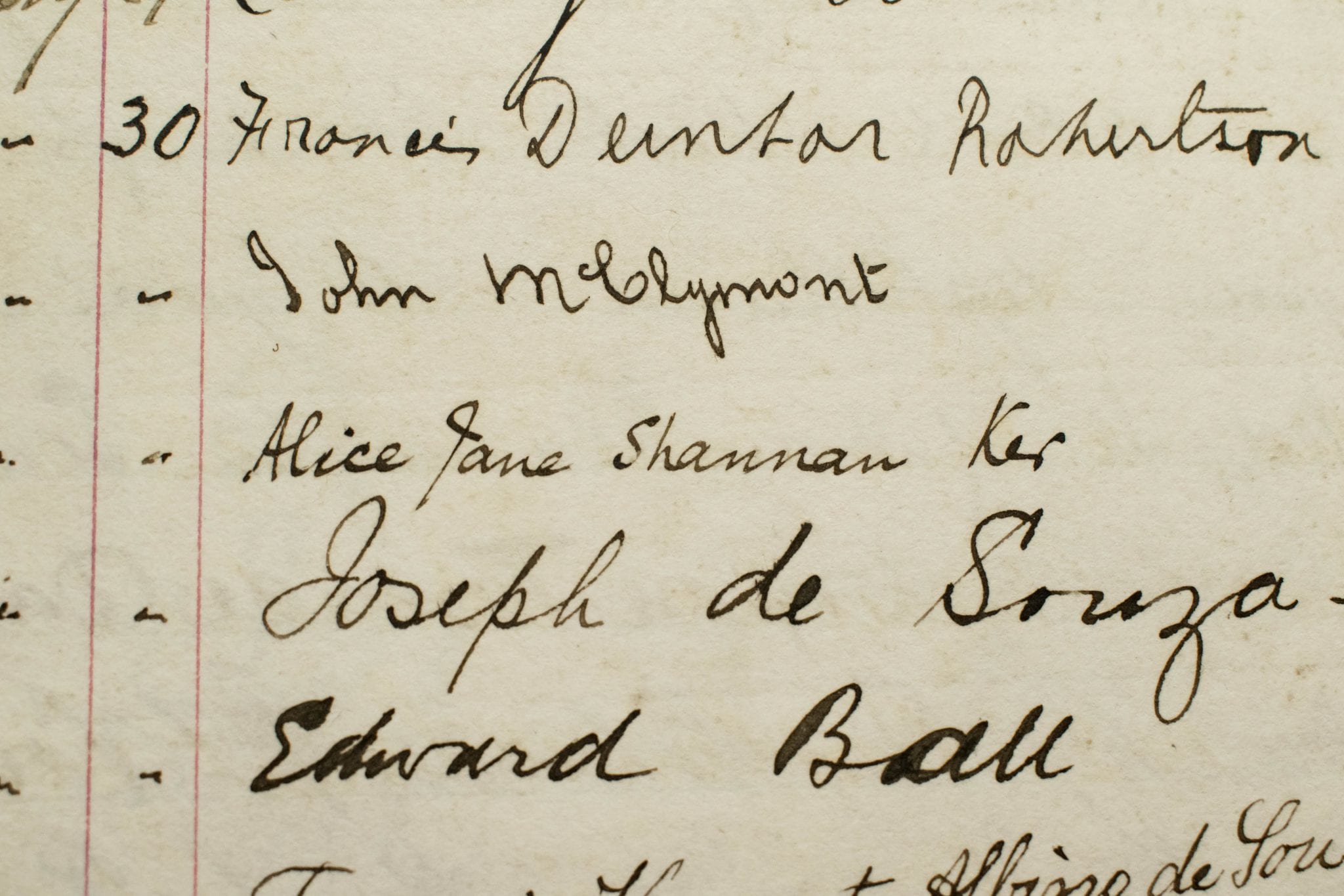 Guest blog: The First Women Licentiates