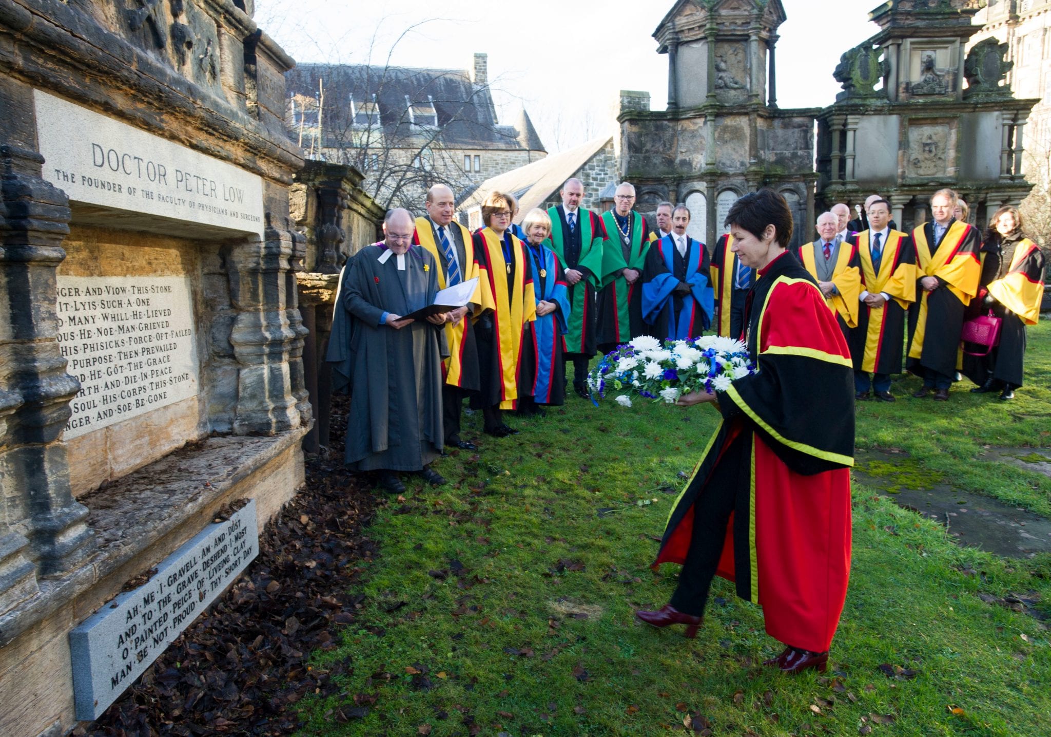 Founder’s Day Service – Glasgow Cathedral