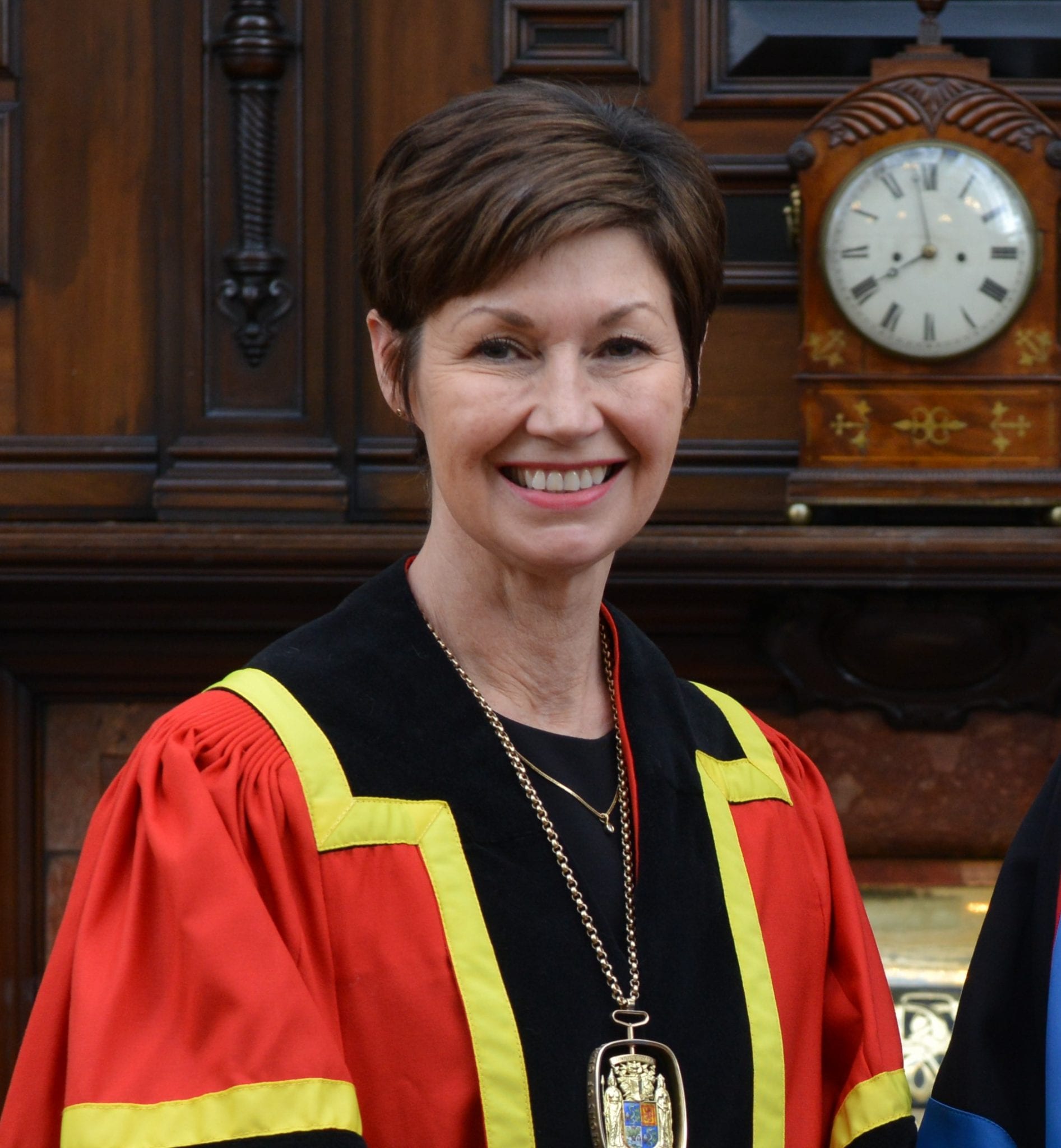 President’s address to our Admissions Ceremony – 22nd November 2019