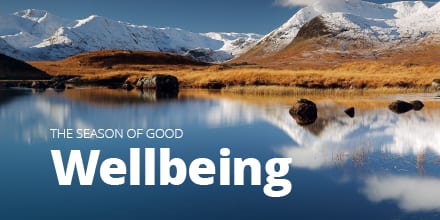 The Season of Good Wellbeing starts tomorrow!