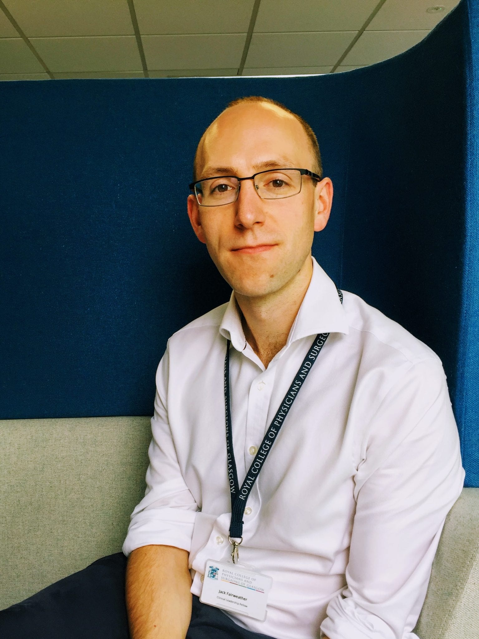 My wellbeing at work