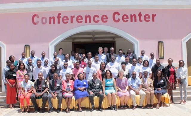 Out of Africa for Glasgow Royal doctor