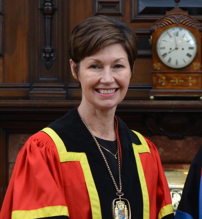 My First Year in Office