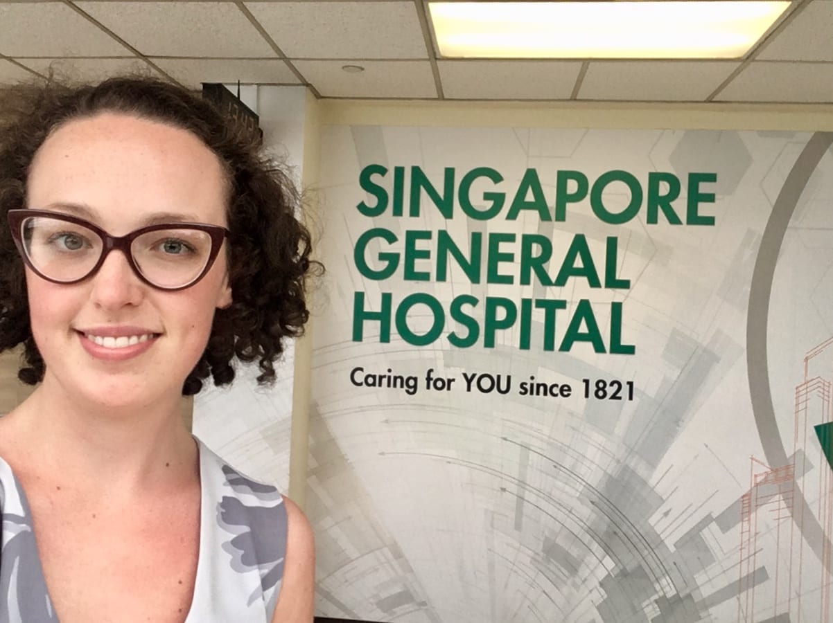 Learning from best practice in Singapore