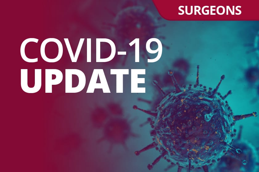 MRCS Part A: September 2020