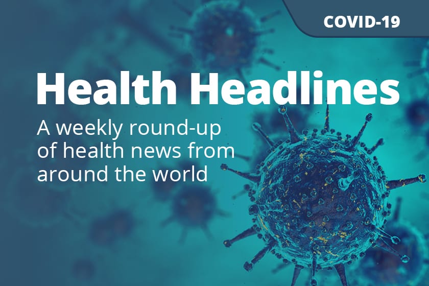 COVID-19: International Media Update, 29 June 2020