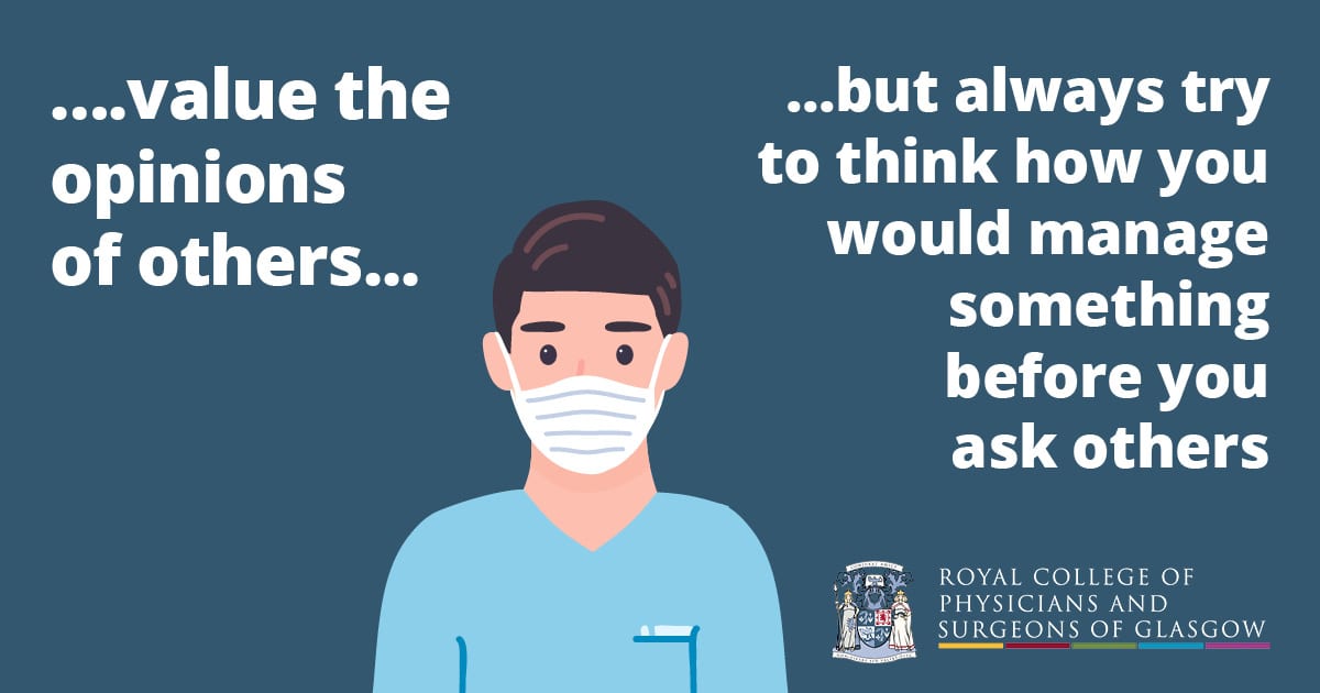 Top Tips For New Doctors – Dr Richard Hull