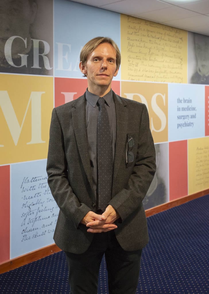 The pandemic and the College’s Heritage