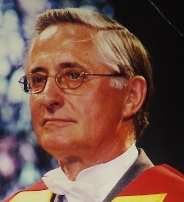 Professor Ian T Jackson Obituary