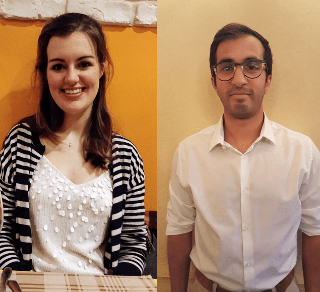 New Trainees’ Committee Co-Chairs