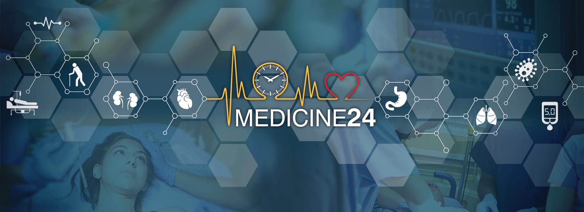 Medicine24 – one week to go
