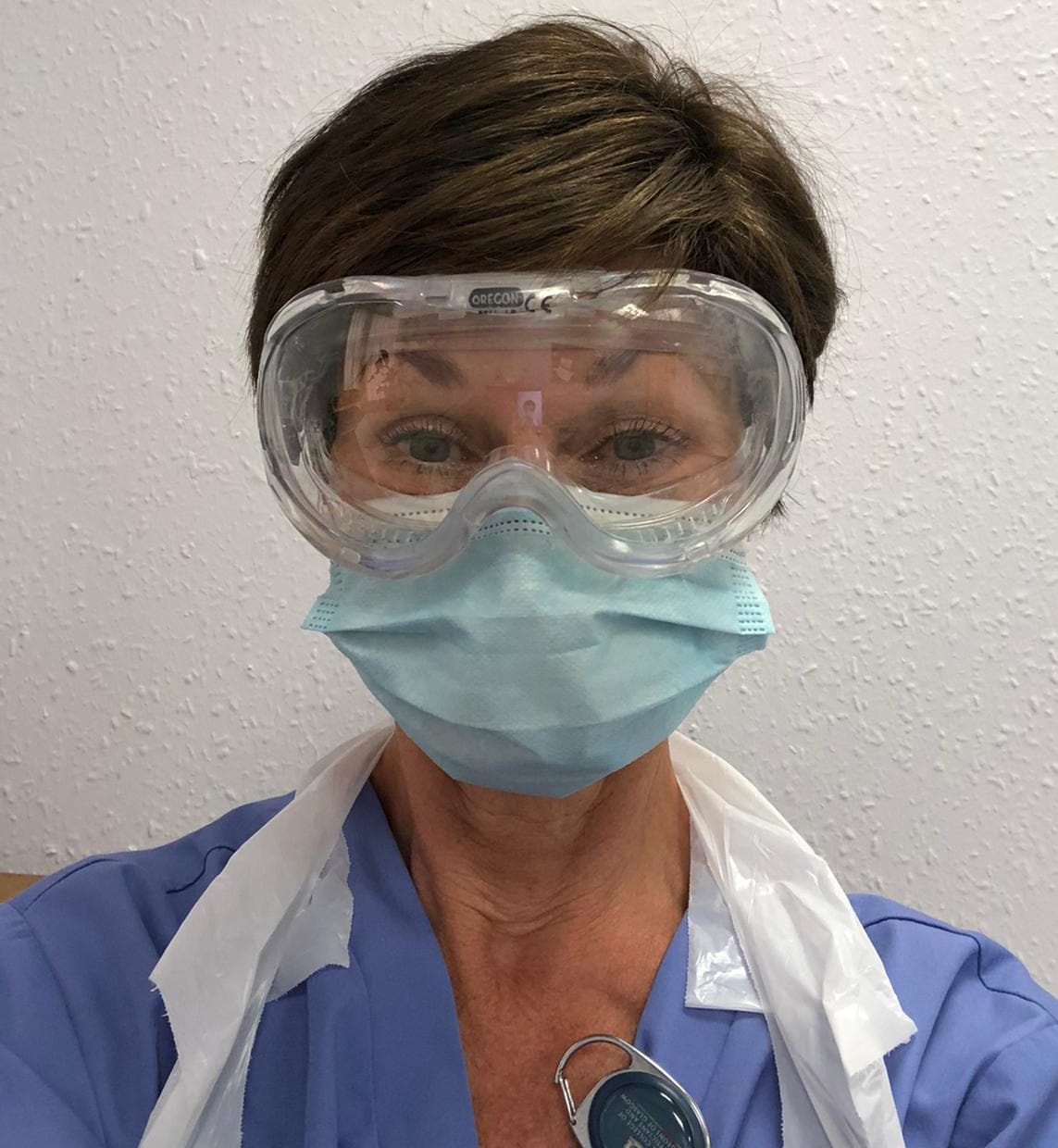 Time to heal: College President Jackie Taylor’s update