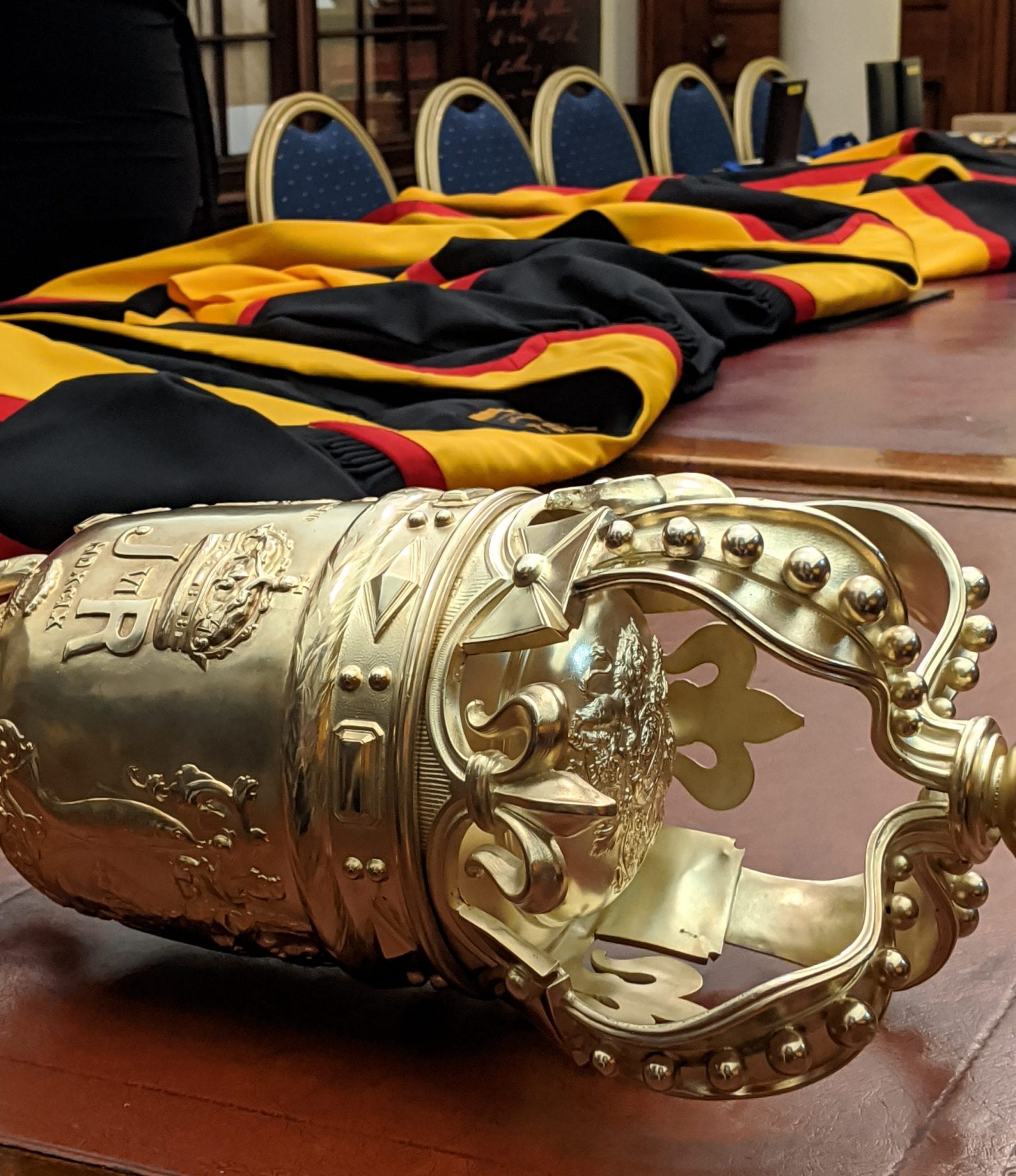 College Annual General Meeting 2020