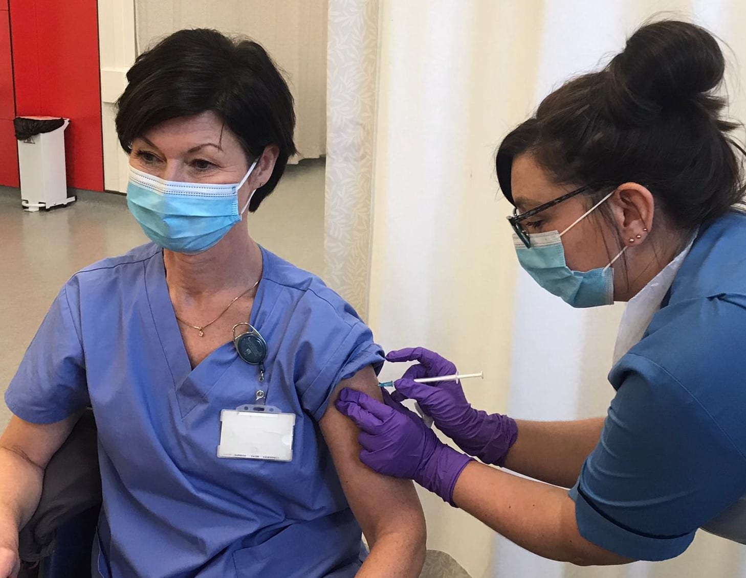 College President Jackie Taylor’s update