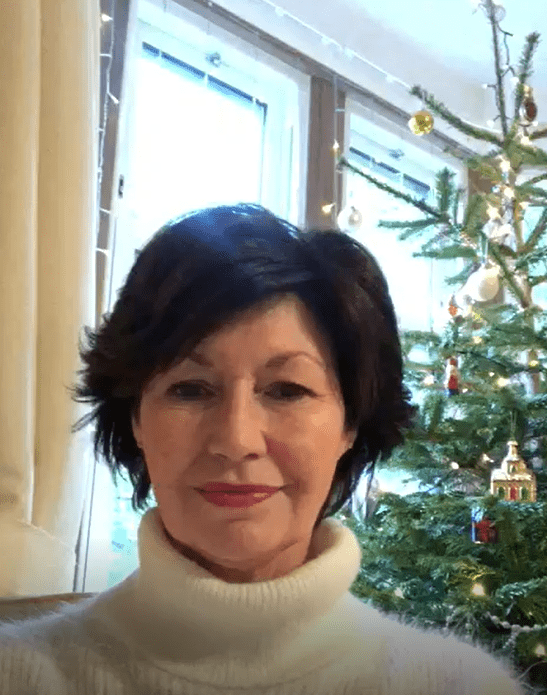 College President Jackie Taylor’s Christmas message