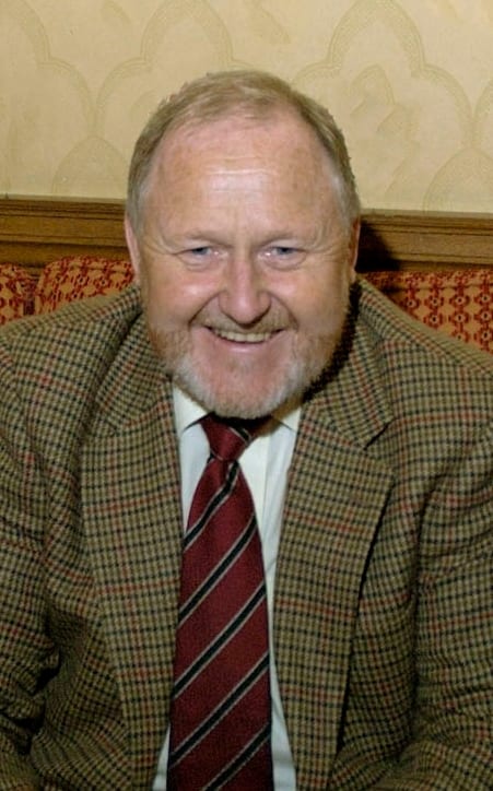 Obituary: Jim Rennie