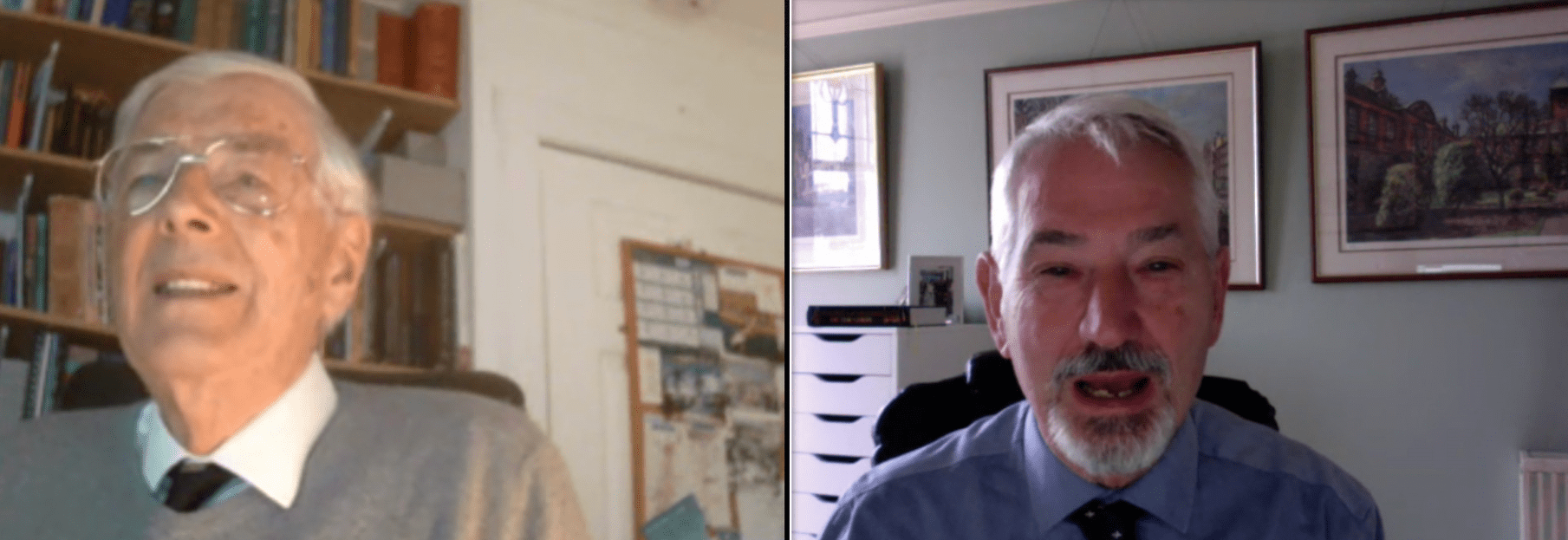 Update from the Senior Fellows’ Club: ‘SFC online’