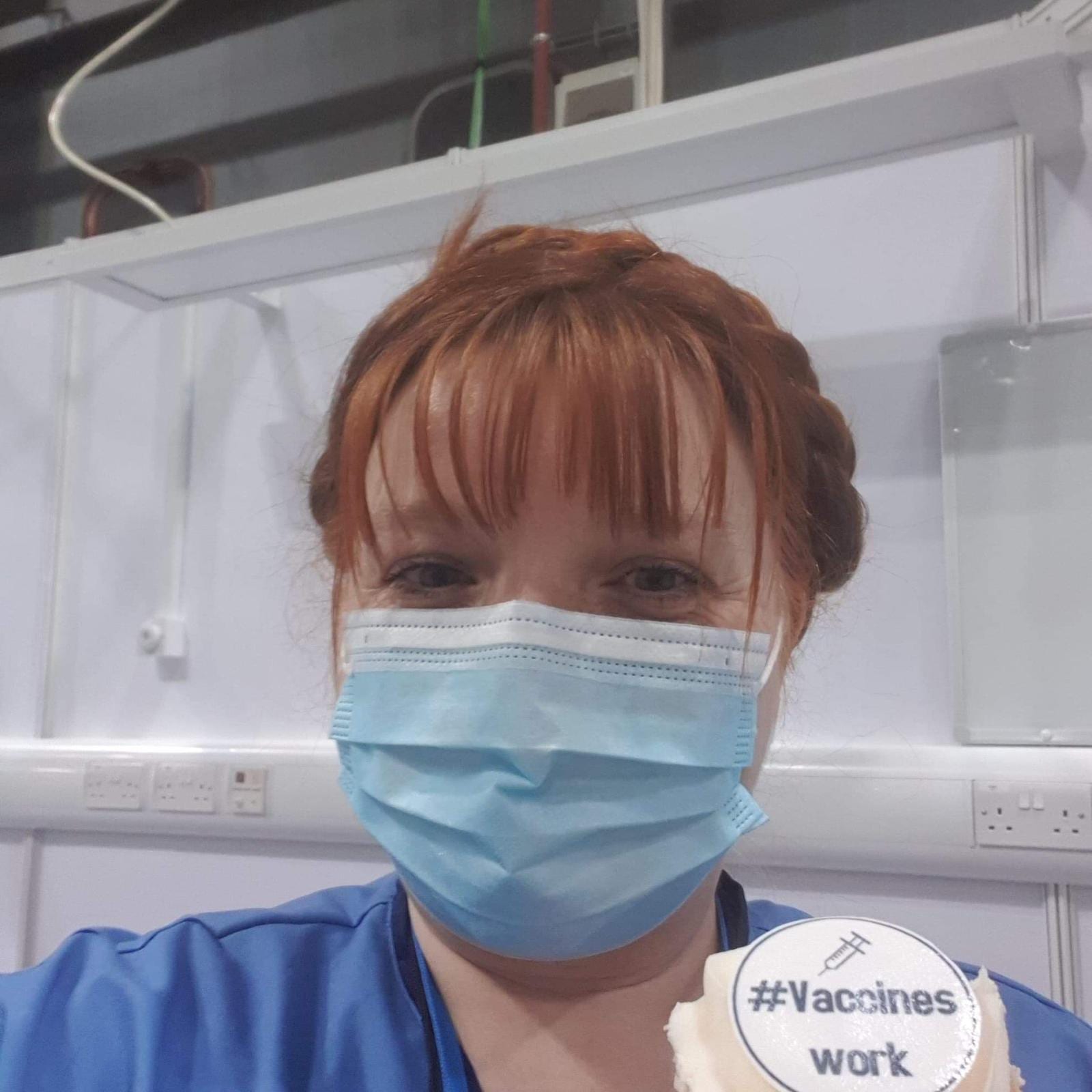 COVID-19 blog: Vaccinations and Louisa Jordan Hospital pilot