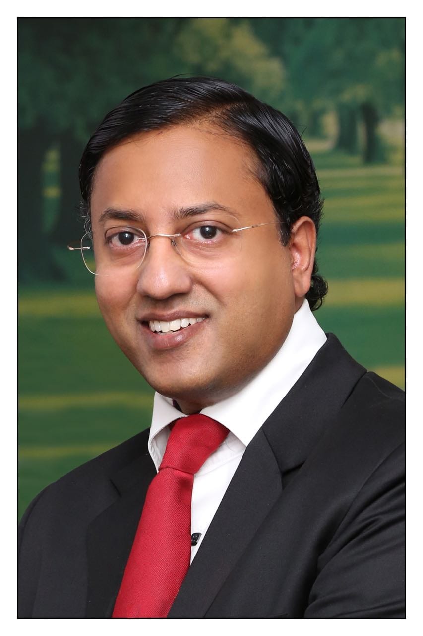 Dr Raghu Rama Pillarisetti awarded an OBE in the New Year Honours List