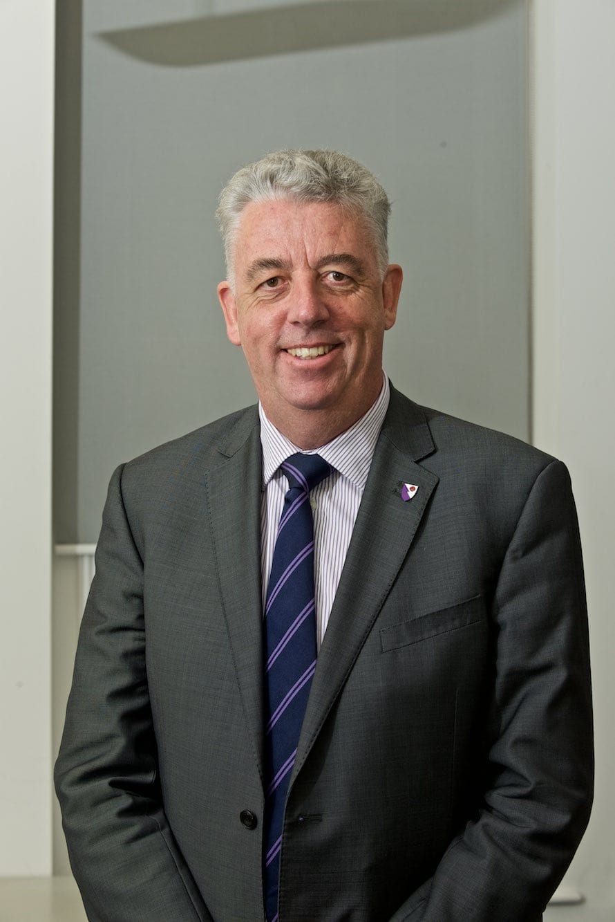 Dr Clifford Mann OBE