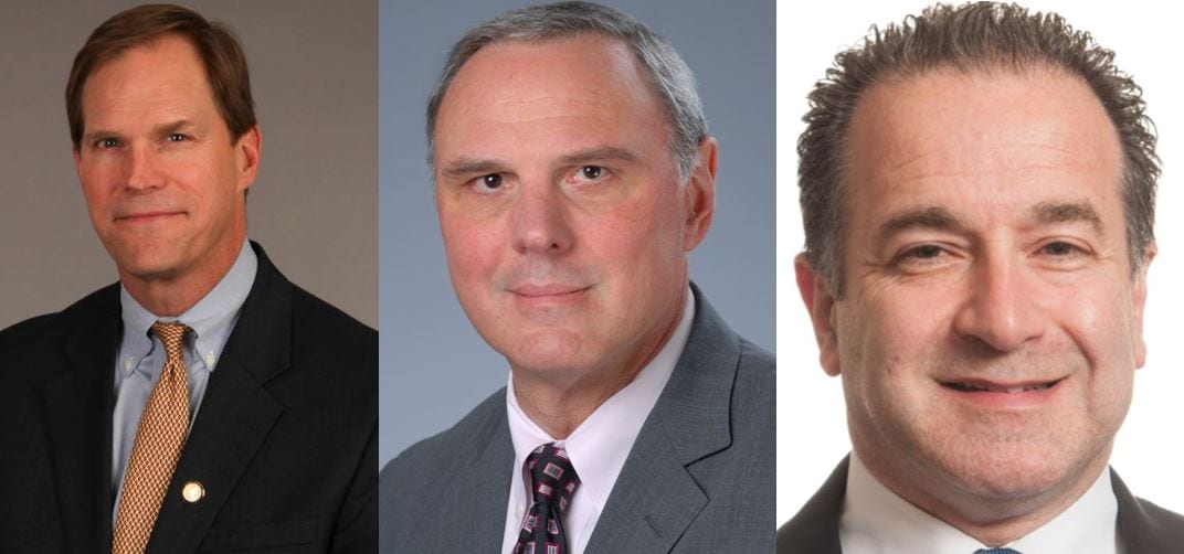 Royal College confers three new Honorary Fellowships