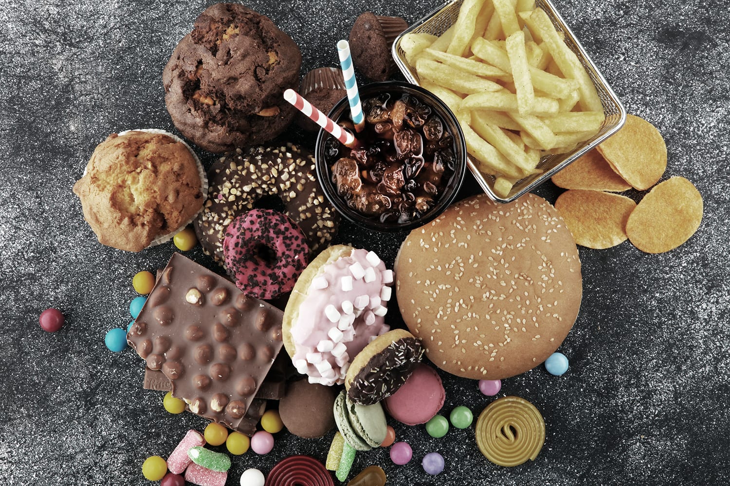 College President and Obesity Action Scotland welcome junk food ban