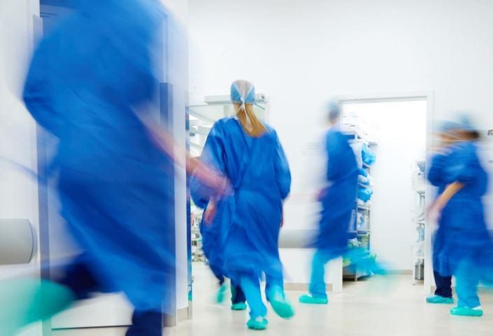 Royal College comments on findings of independent review of NHS