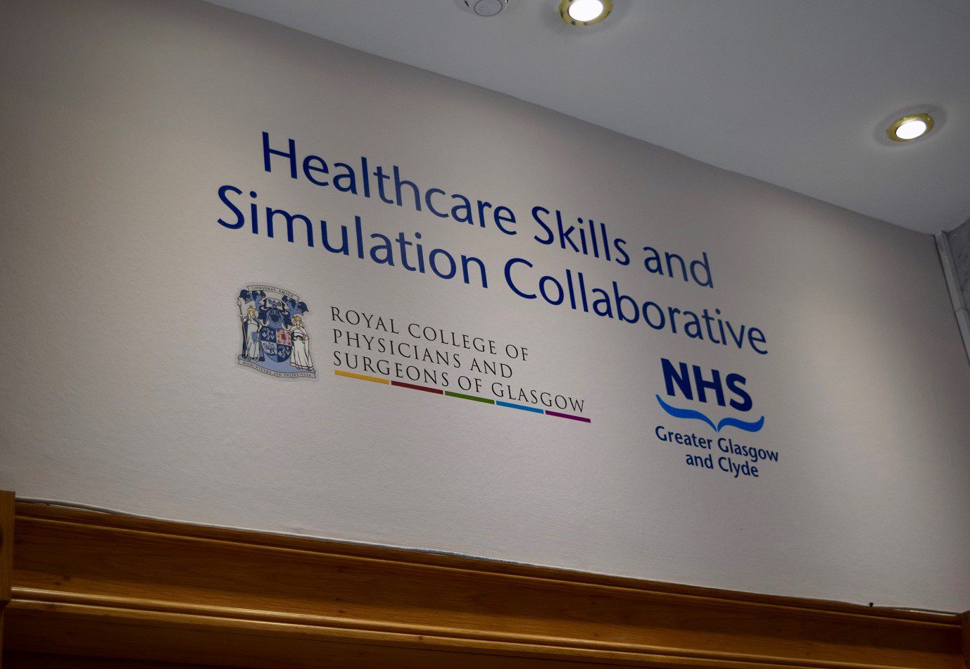 Medical training partnership announced in Glasgow