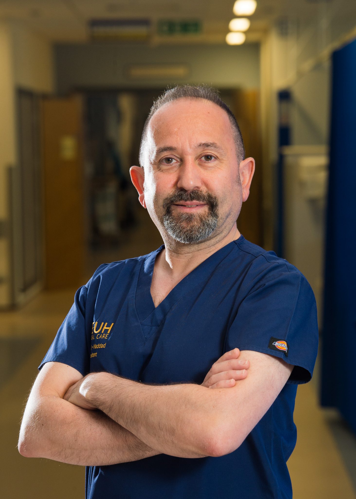 Joint initiative for international medical graduates in Scotland