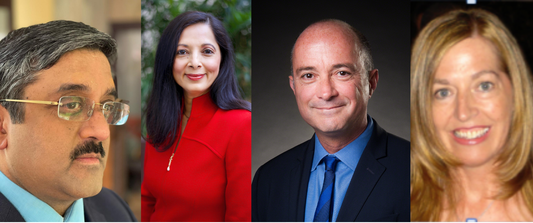 The college awards four new Honorary Fellowships