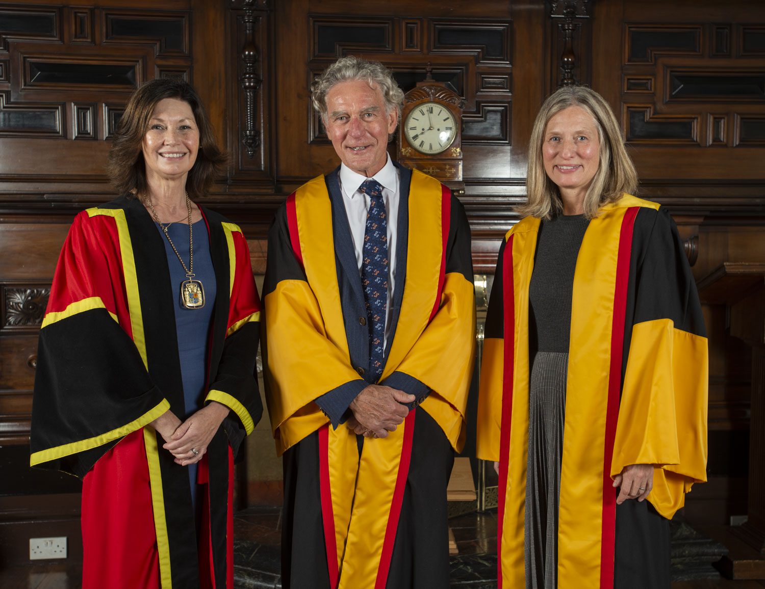 College awards Honorary Fellowship to Professor Michael West CBE