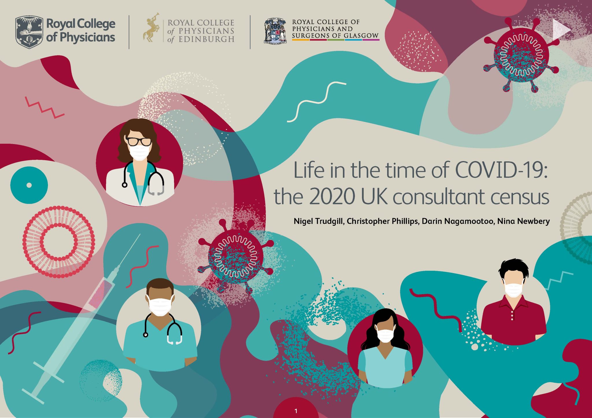 Life in the time of Covid-19: the 2020 UK consultant census