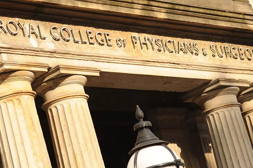 Leading Cardiologist named President Elect of Royal College of Physicians and Surgeons of Glasgow  