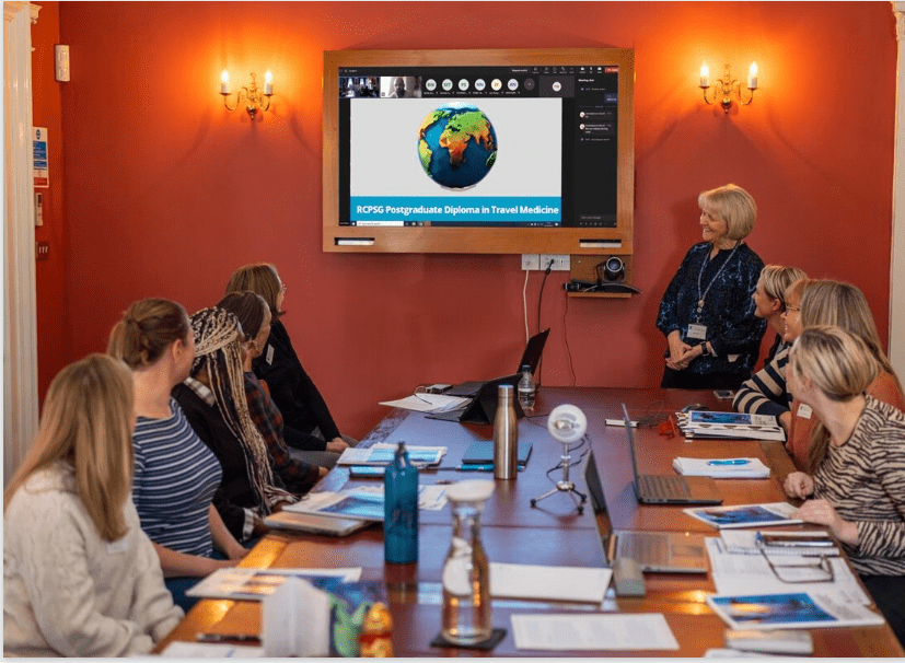 New era for travel medicine following launch of Master’s qualifications