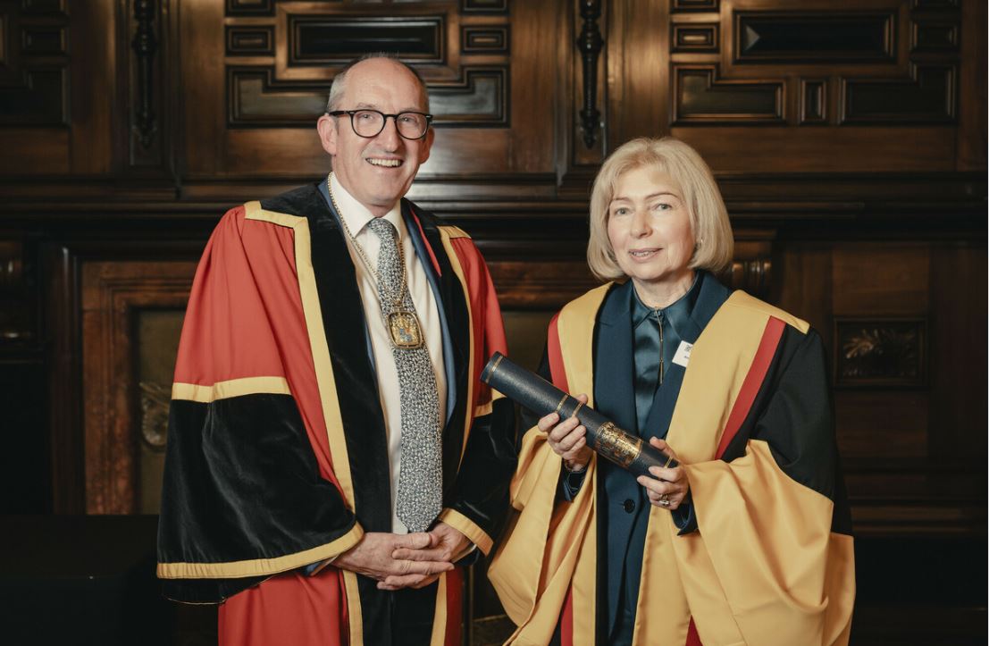 Royal College honours leading medics