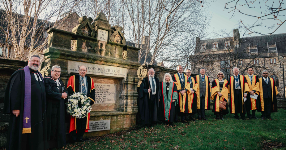 Royal College marks Founder’s Day
